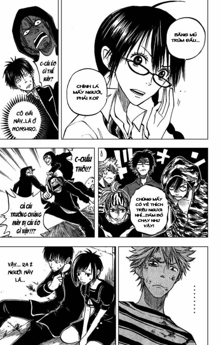 yankee-kun to megane-chan - nhóc quậy và nhỏ 4 mắt chapter 48 8