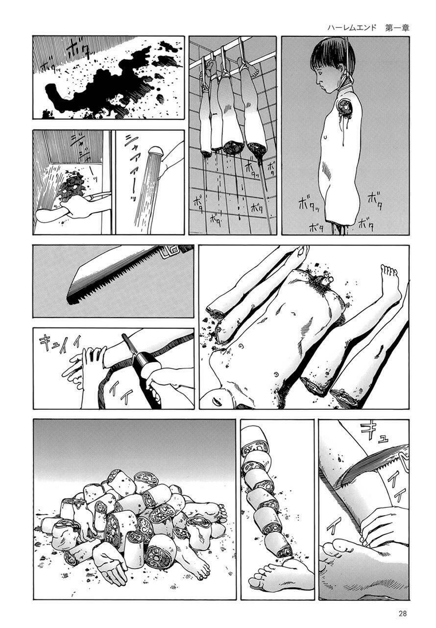 harem end chapter 1 25