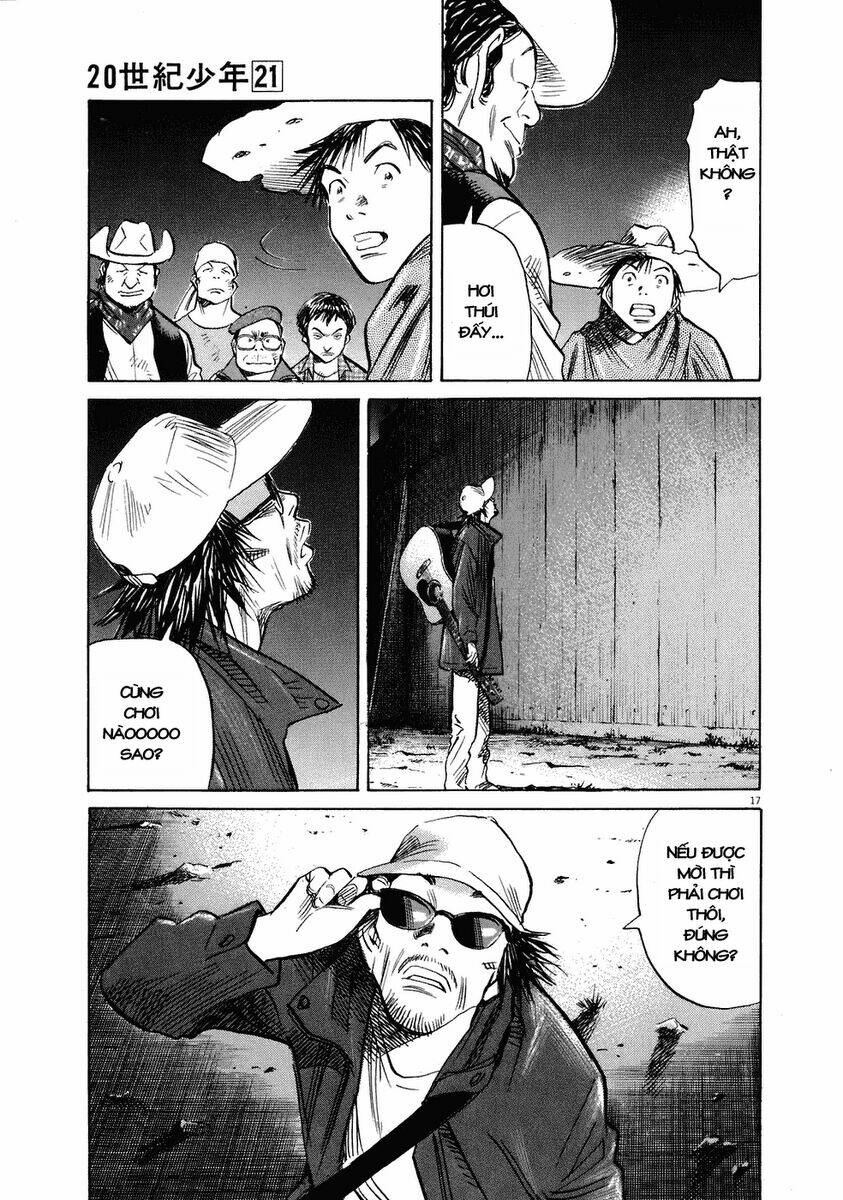 những chàng trai thế kỉ 20 chapter 229 19