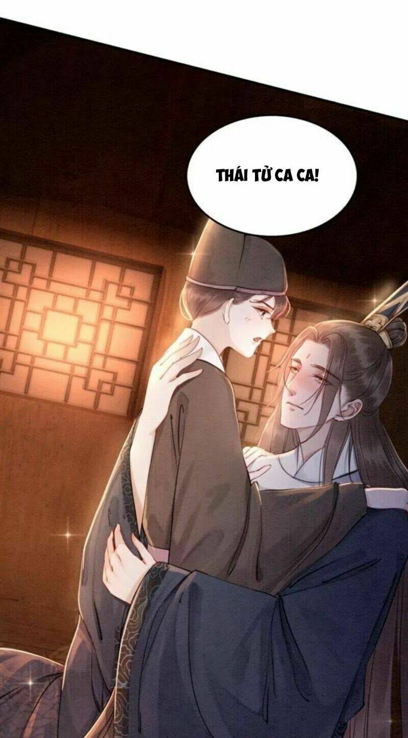 trọng sinh bá sủng nhiếp chính vương quá mạnh mẽ chapter 64 59