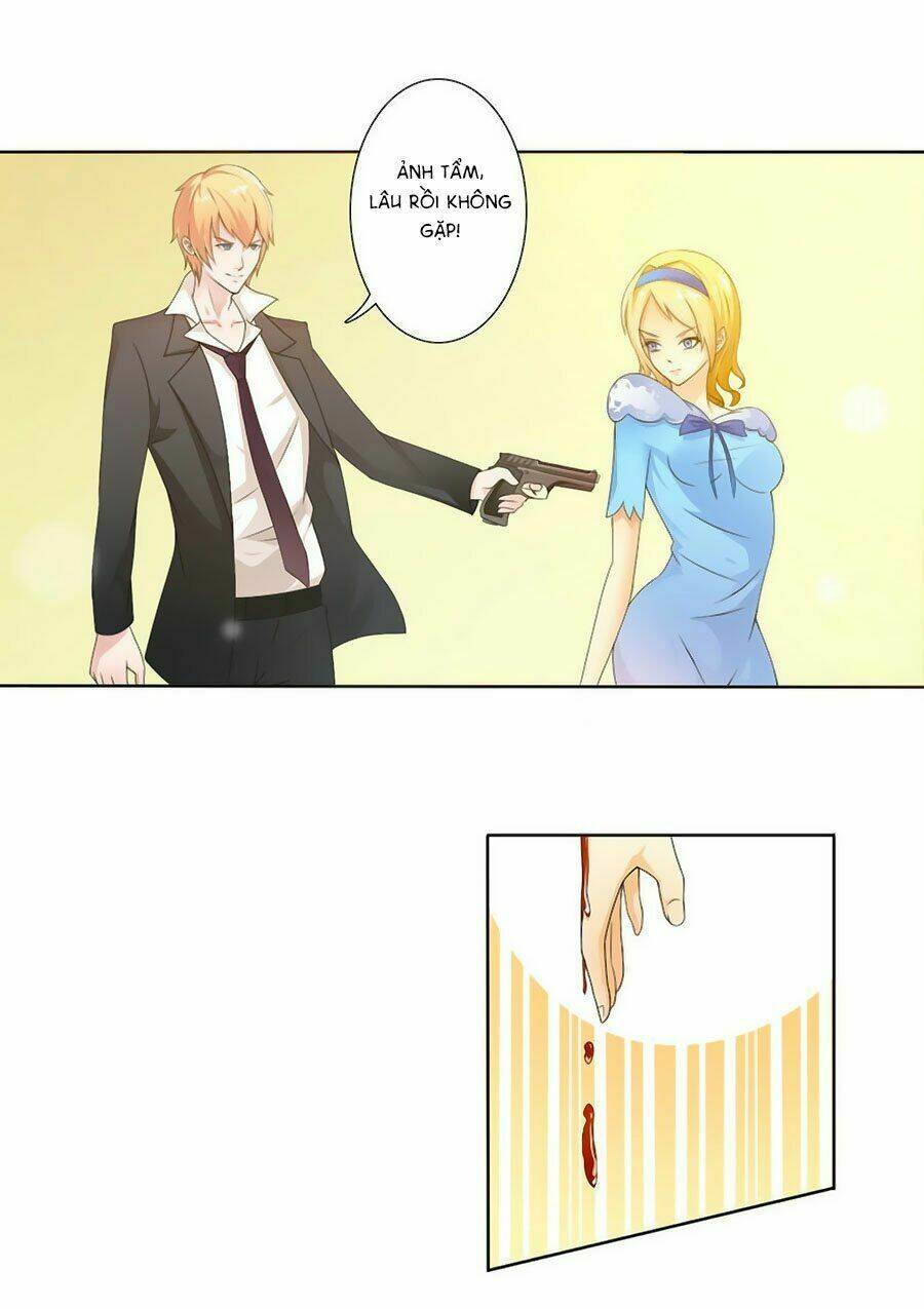 trí mệnh sủng thê: tổng tài mau nạp mạng chapter 19.6 7