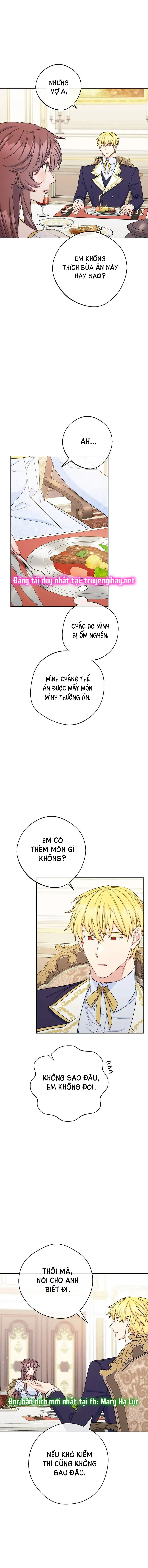 50 công thức pha trà của nữ công tước chapter 137 13