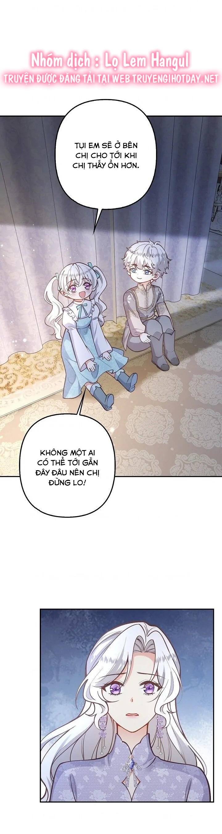 tôi sẽ nuôi dưỡng hai đứa con của nam chính chapter 65 10