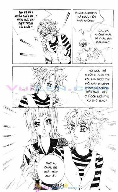 chàng gà mái chapter 6 154