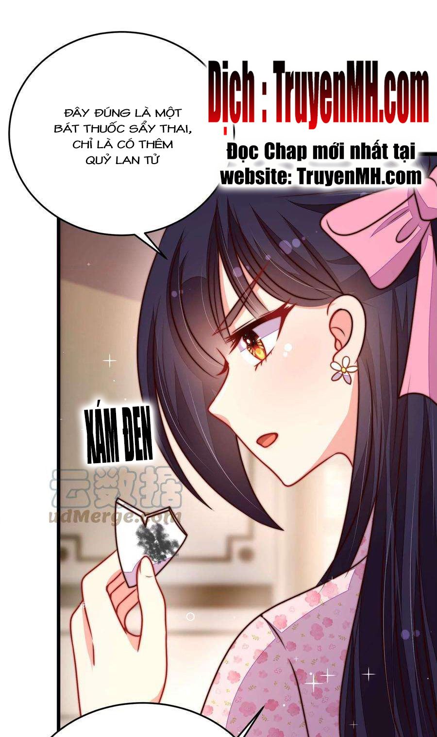 ngày nào thiếu soái cũng ghen chapter 539 1