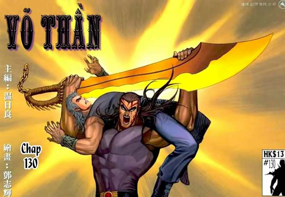 võ thần chapter 130 1