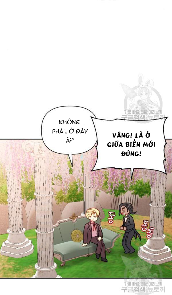 nữ chính muốn tôi trở thành mẹ kế chapter 50.1 31