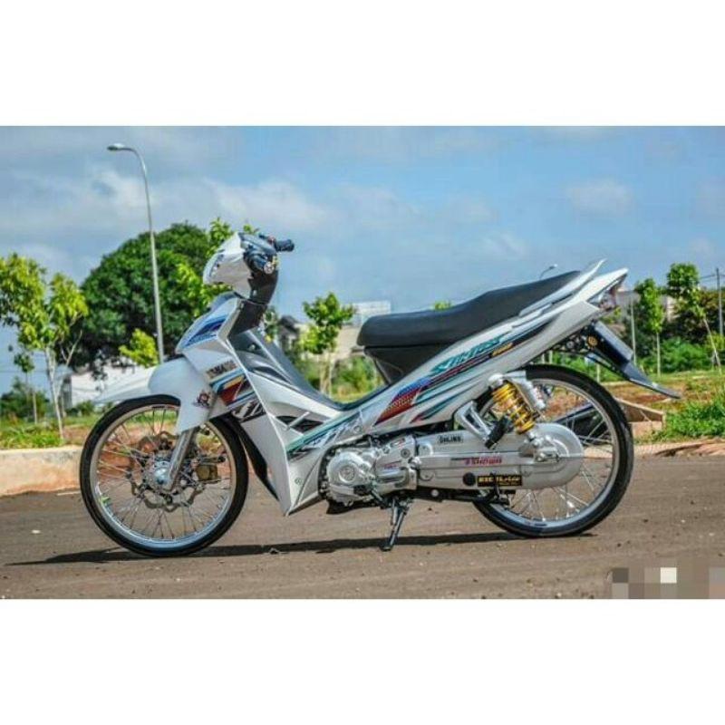 Tem rời sirius Trắng Mẫu Mới 2021