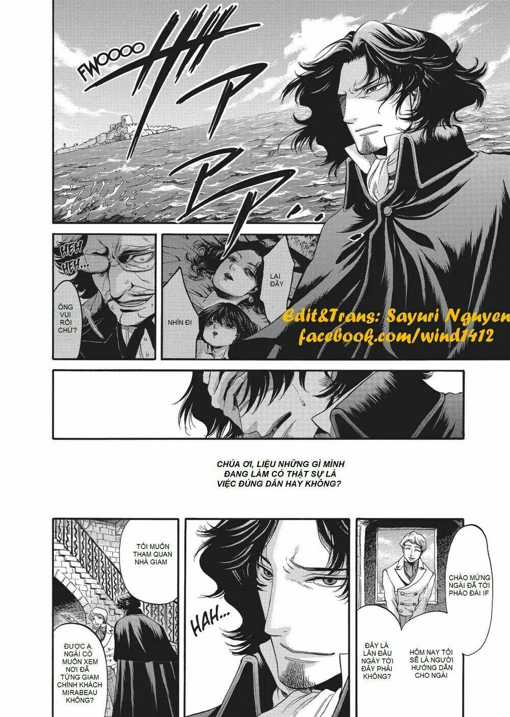 the count of monte cristo chapter 12 2