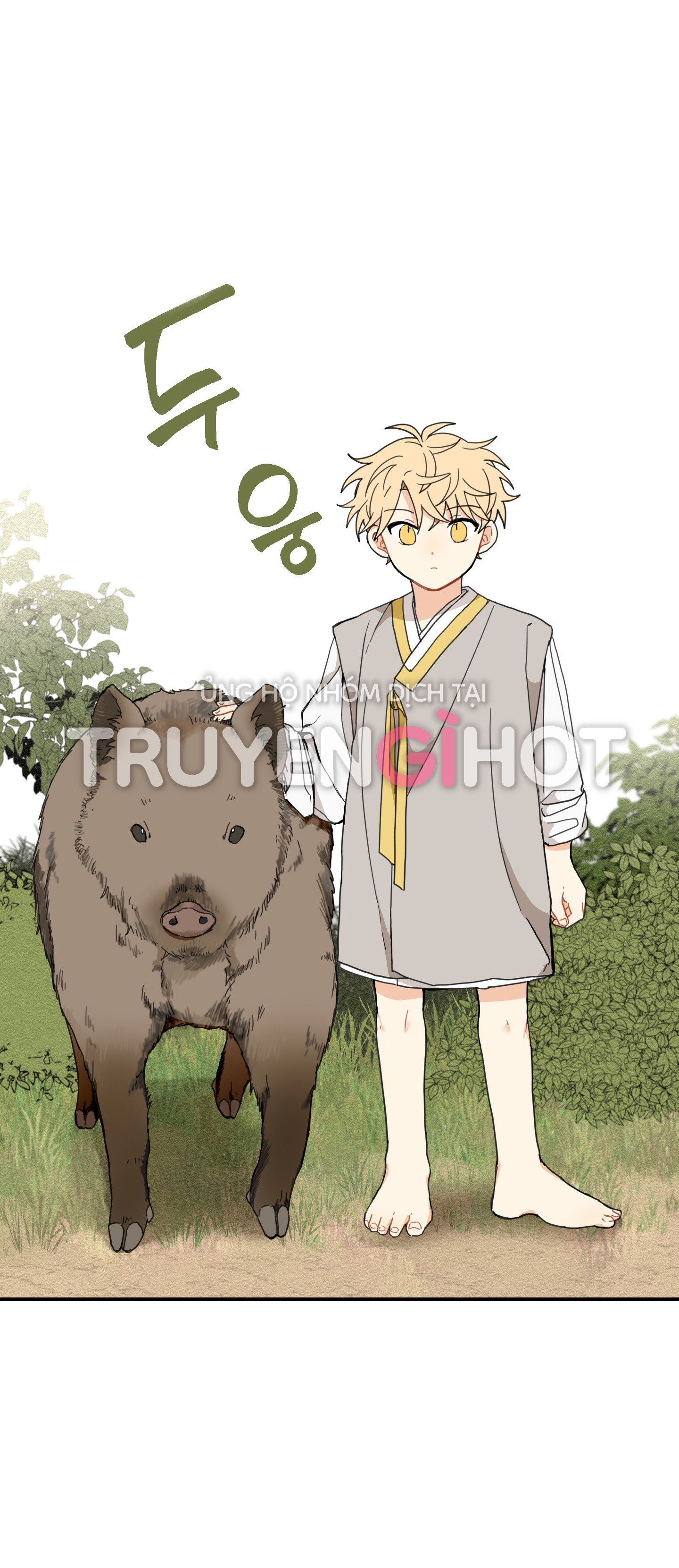 [18+] con đường hoa chuông vàng - liên kiều rơi chốn này chapter 5.1 8