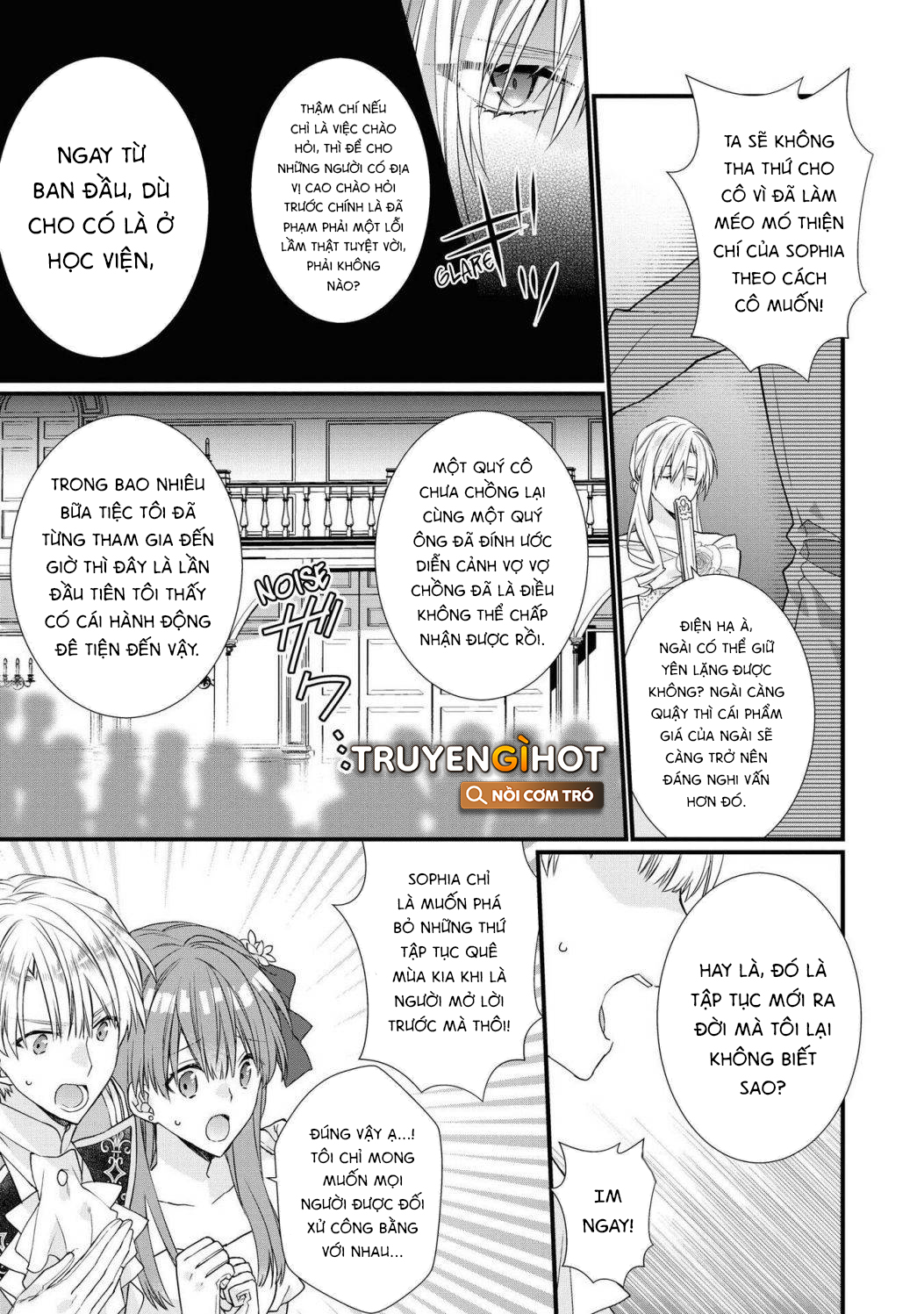 tổng hợp oneshot dù có là phản diện thì tôi sẽ chứng minh mình cũng có thể nhận được hạnh phúc!! chapter 26.1 7