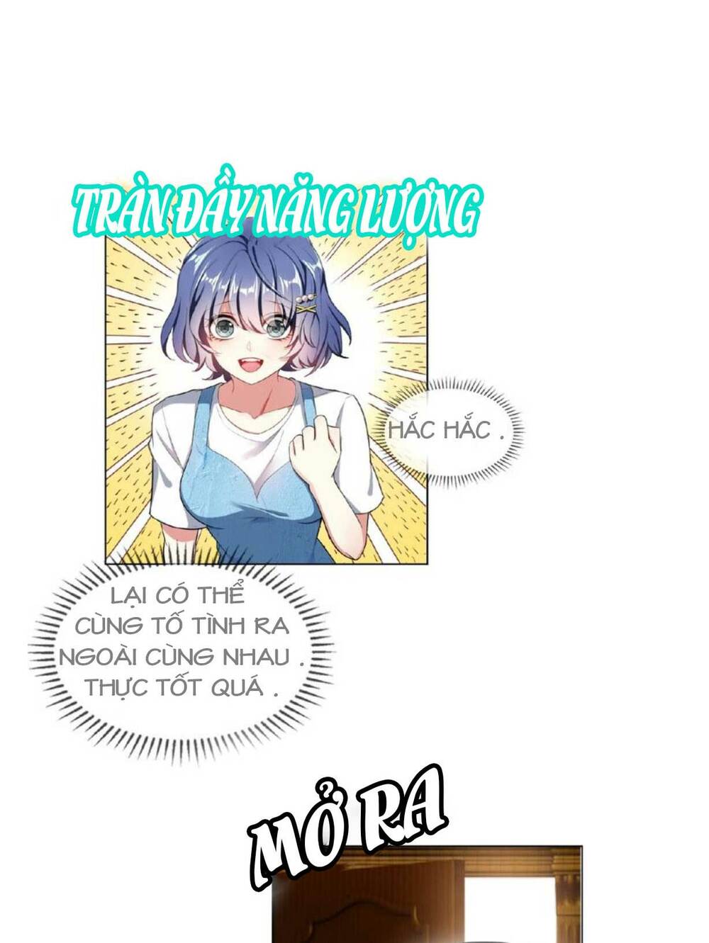 cô vợ nhỏ nuông chiều quá lại thành ác!! chapter 106 7