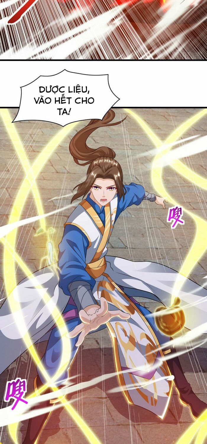 chúa tể tam giới chapter 127 4