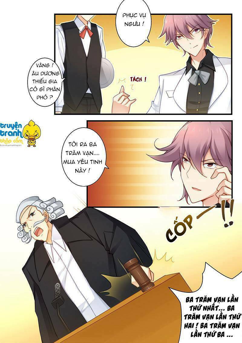 thác nhạ hào môn tổng tài chapter 28 4