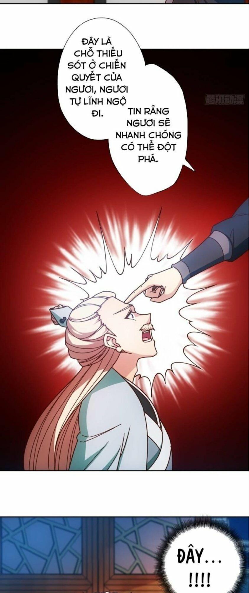 hồng thiên thần tôn chapter 82 18