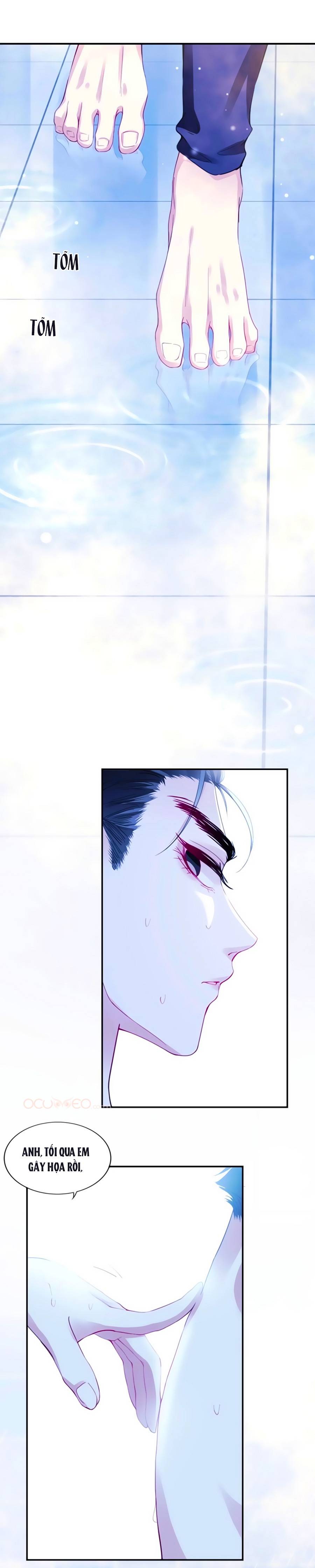 Hai Mặt Cuốn Hút Của Anh chapter 2 - Trang 5