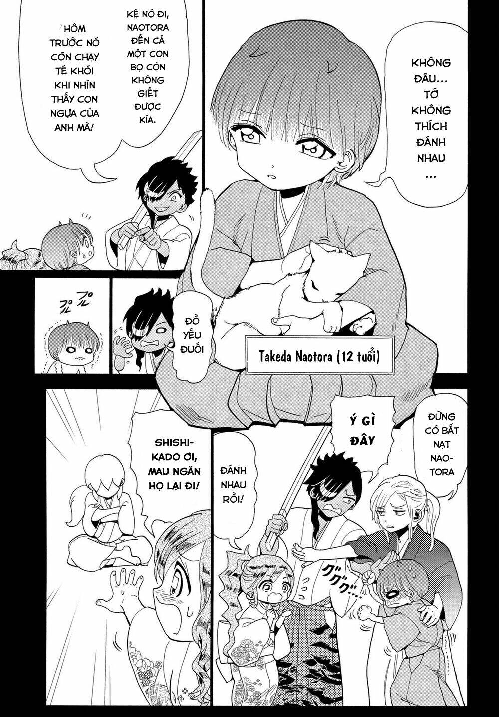 Orient Chapter 117 - Trang 6