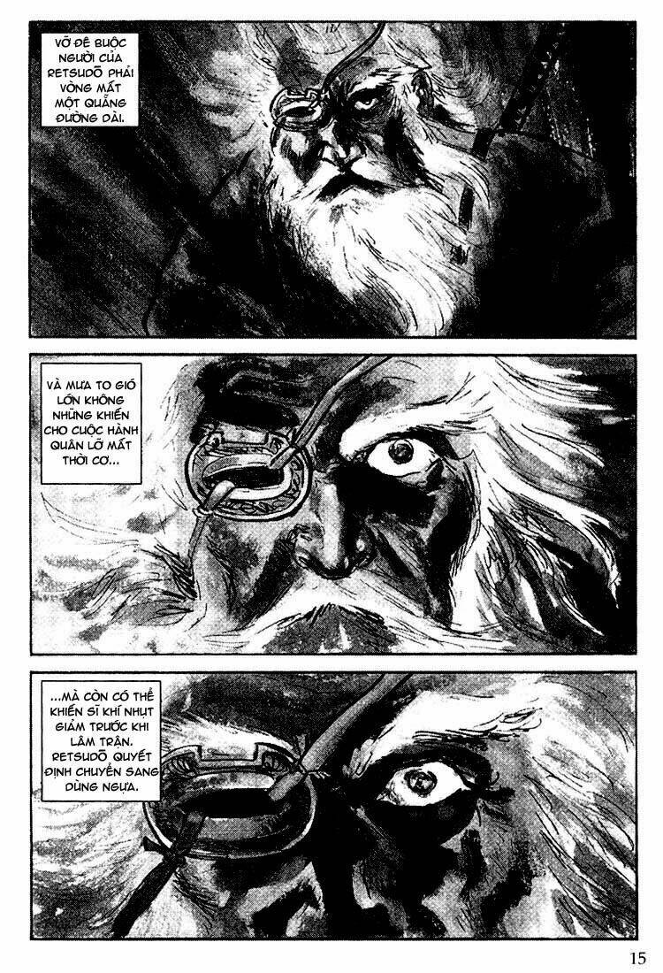 lone wolf and cub chapter 108 7