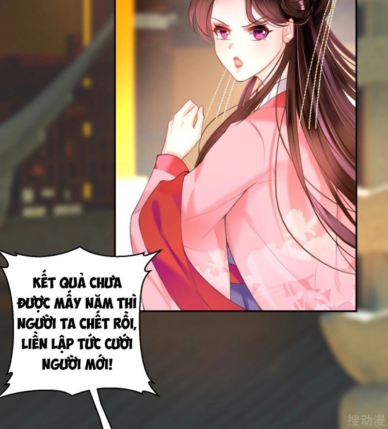 vương gia, áo lót của ngươi rơi mất rồi chapter 45 31