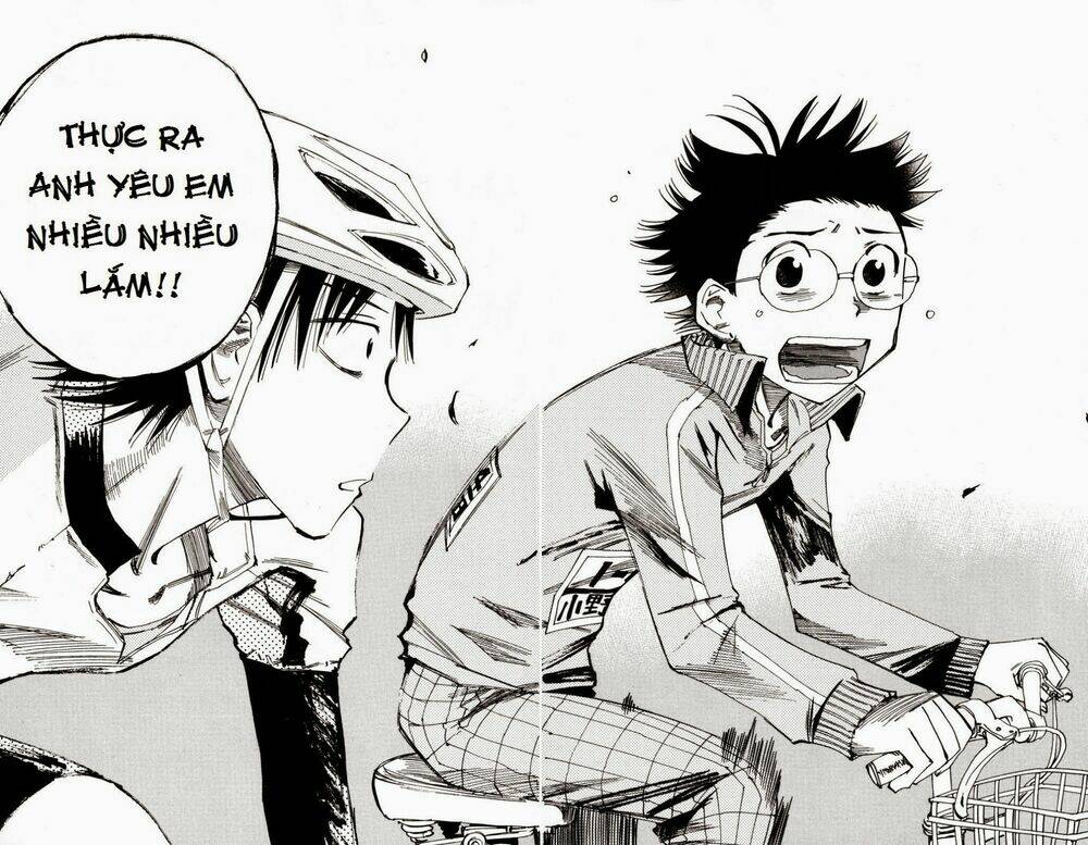 chân đạp nhát gan chapter 8 27