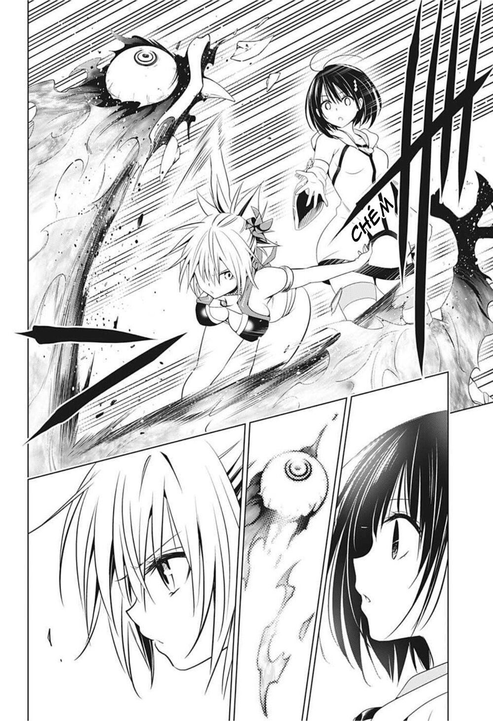 diệt quỷ nhẫn giả chapter 49 10