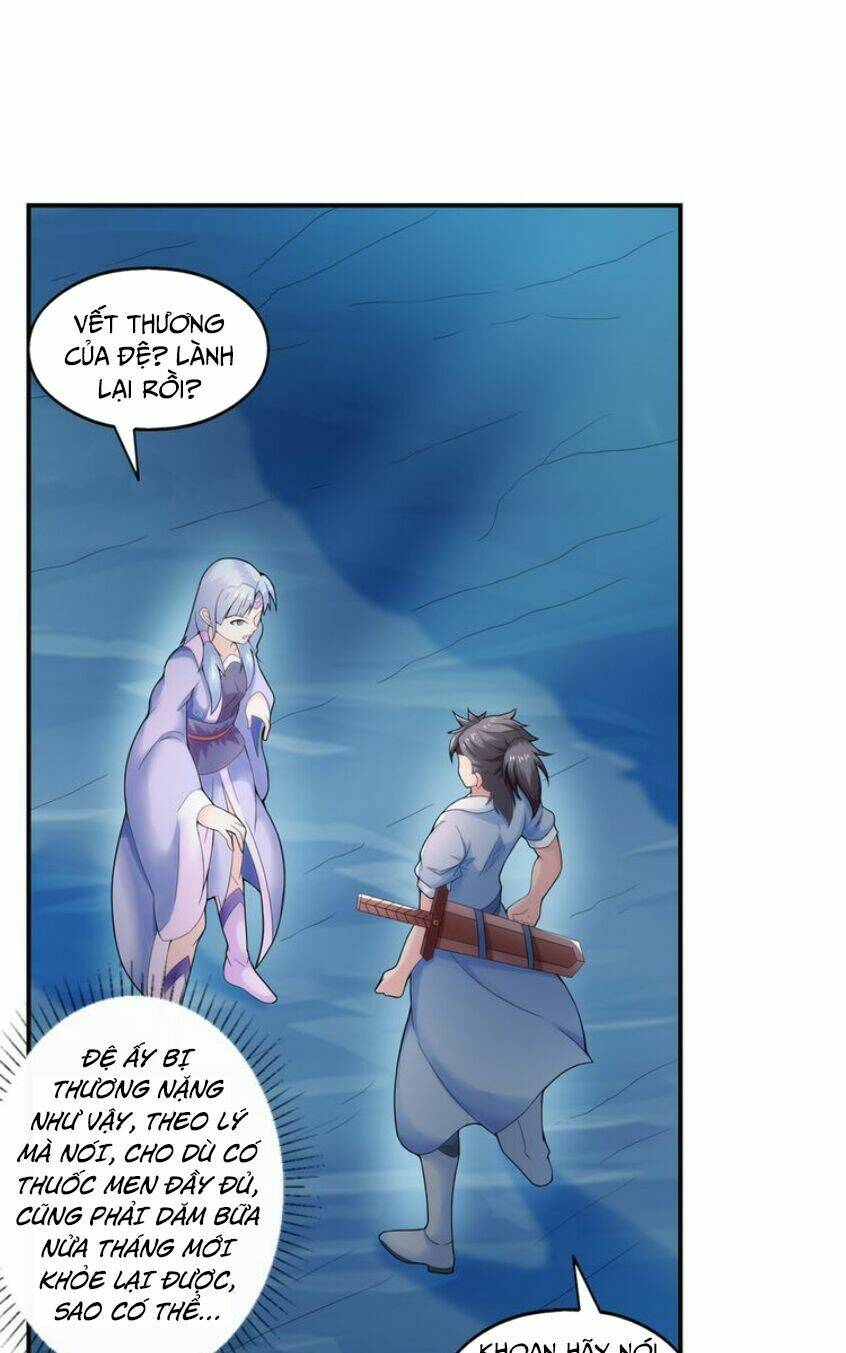 cực vũ huyền đế chapter 36 11