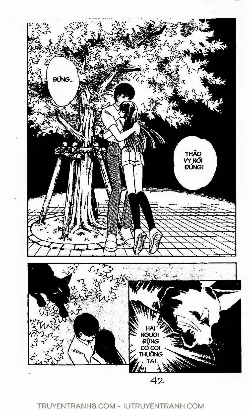 mimi kỳ lạ chapter 12.1 15