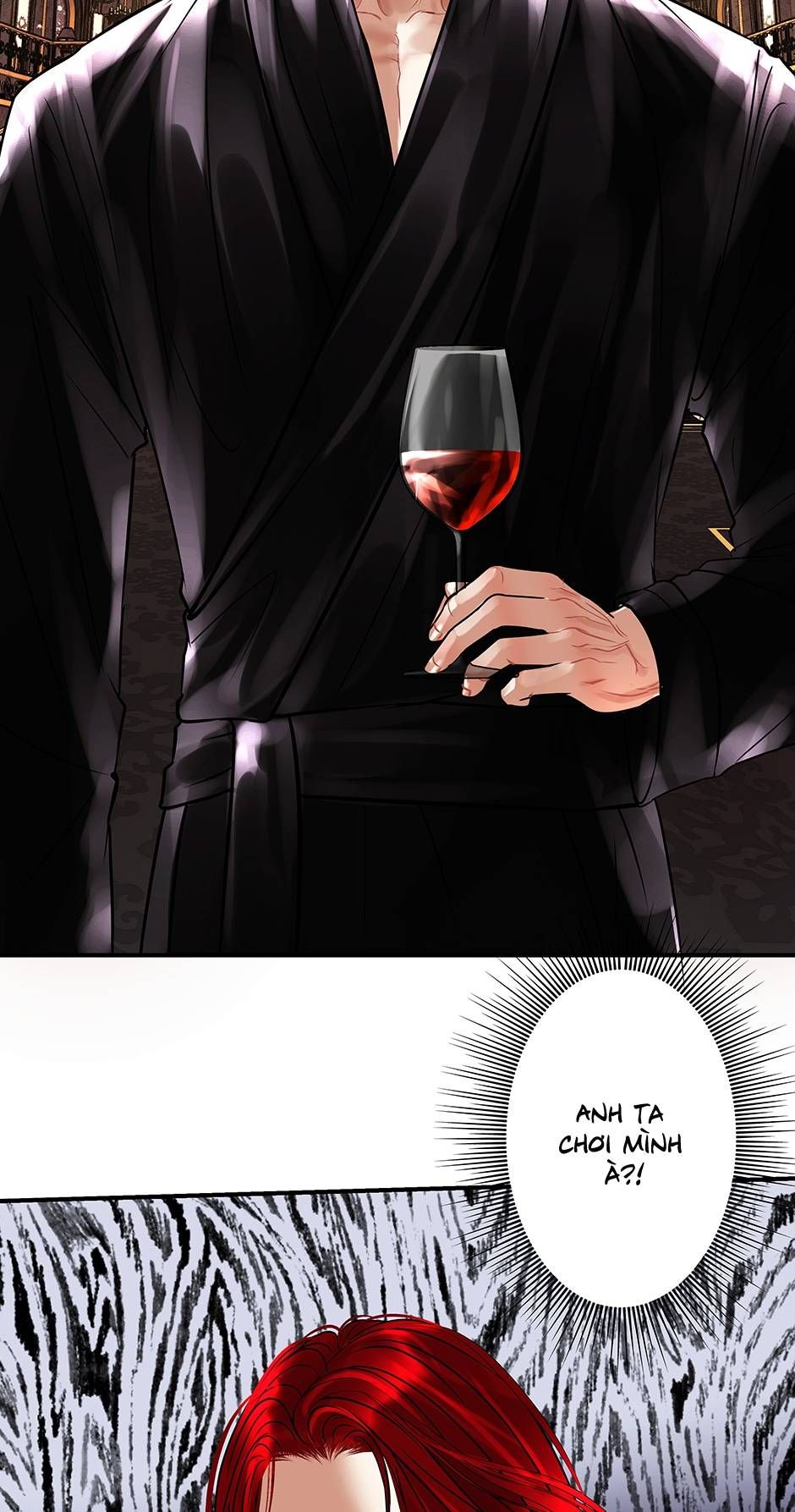 [18+] tôi đã kí hợp đồng với ác quỷ chapter 3.2 13