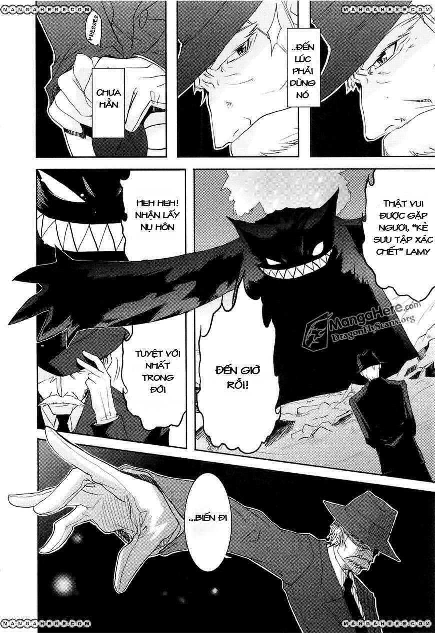 đôi mắt của shana chapter 36 3