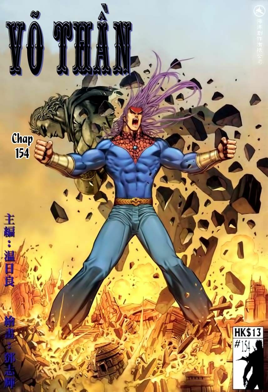 võ thần chapter 154 1