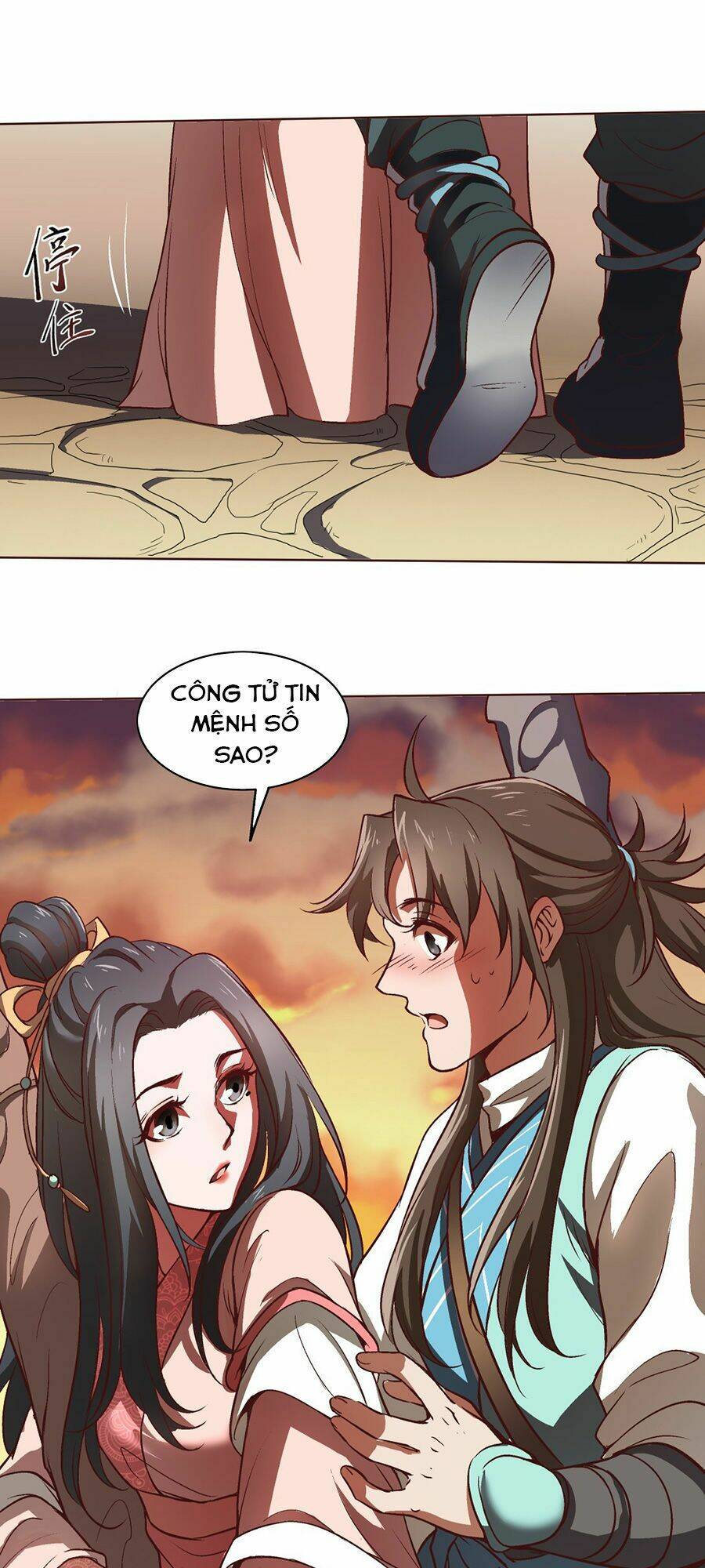 vong xuyên dạ hành chapter 1 33