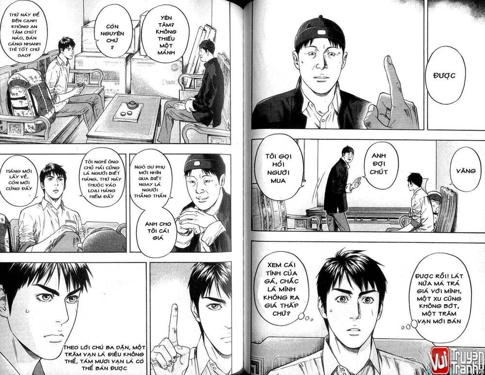 đạo mộ bút ký chapter 25 4