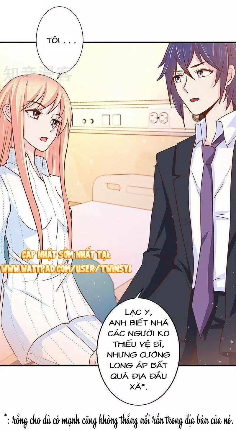 không gả cho tổng tài, gả cho người hầu chapter 126 13