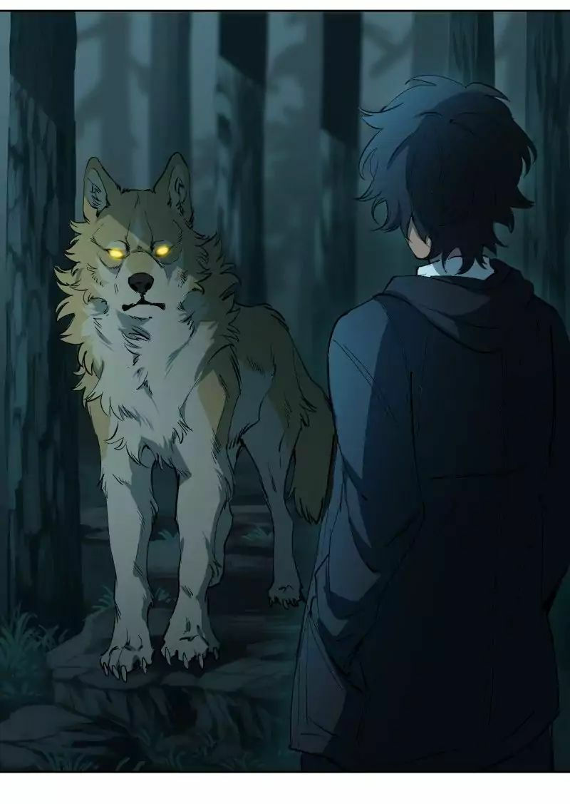 lumine - cội nguồn ánh sáng chapter 49 13