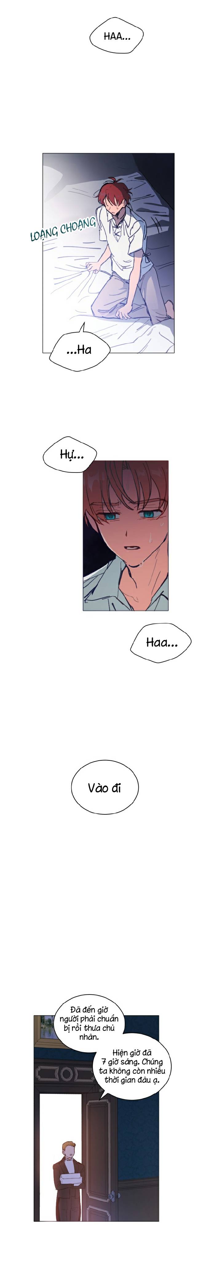 cái chết của nàng lamia chapter 11 10