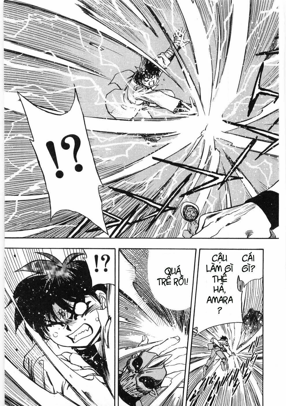 3x3 eyes chapter 409 16