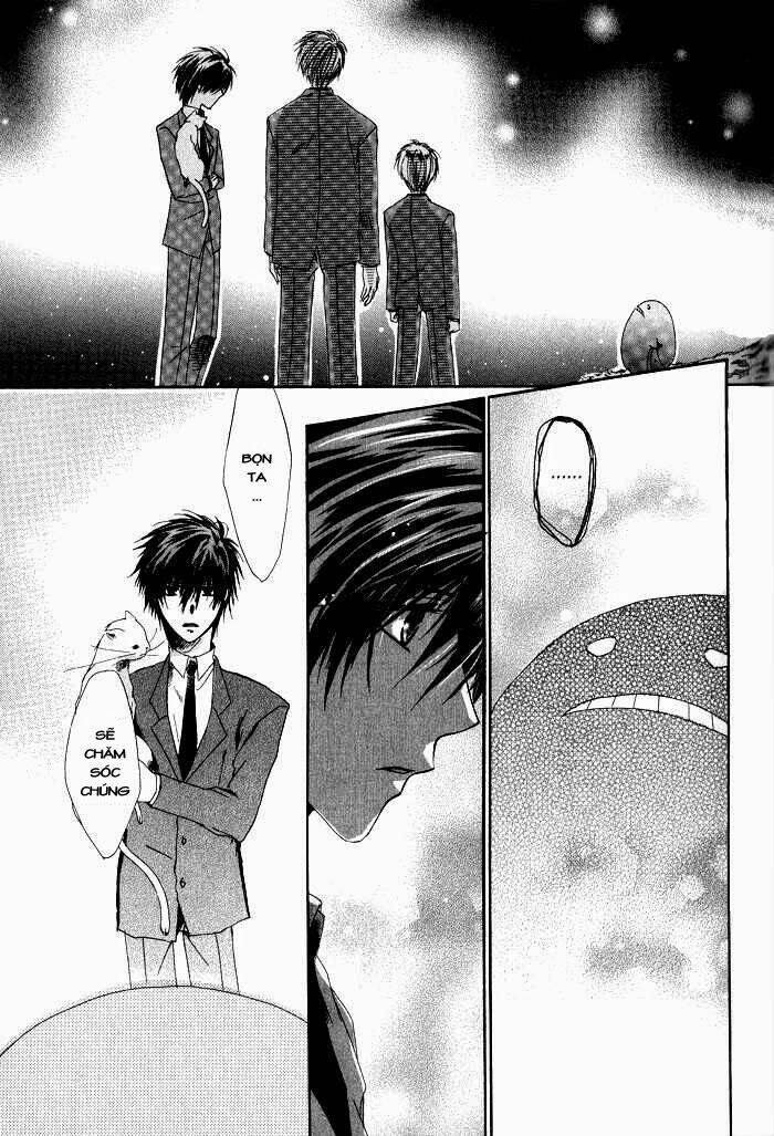 goraihou gakuen e youkoso! chapter 1 31