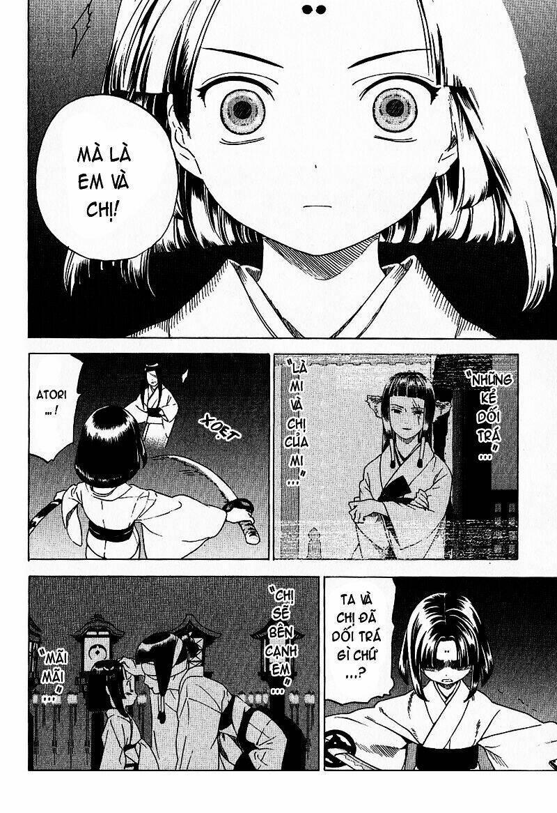 kitsune to atori chapter 1 27