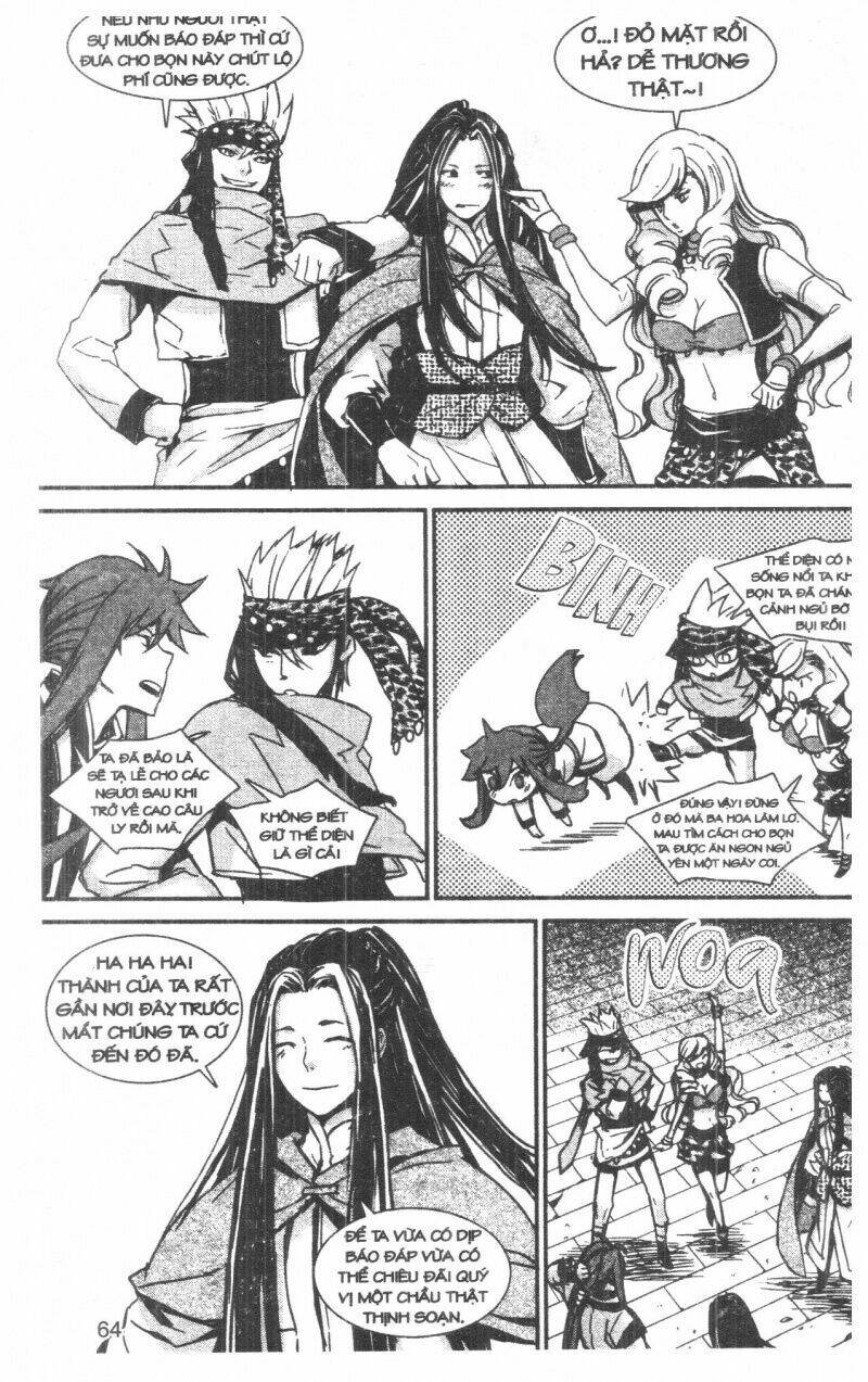 nareusha chapter 4 64