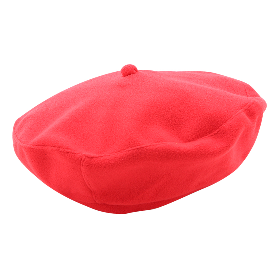 Mũ Nồi Beret Đáng Yêu Cho Bé