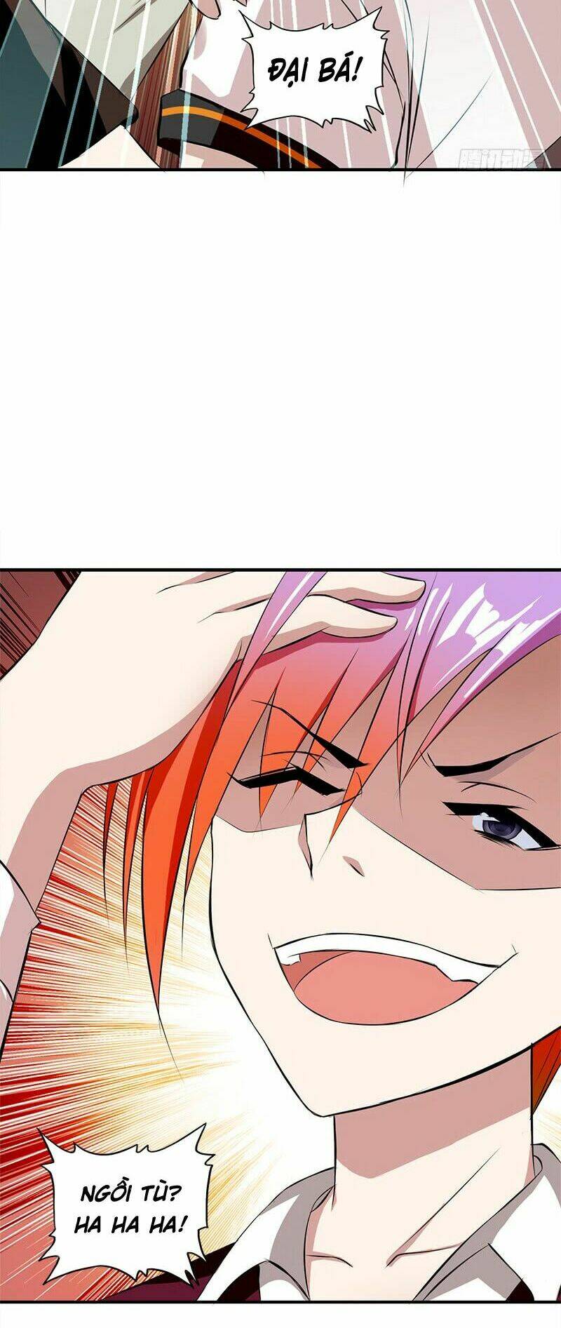 đào vận tiểu thần nông chapter 2 28