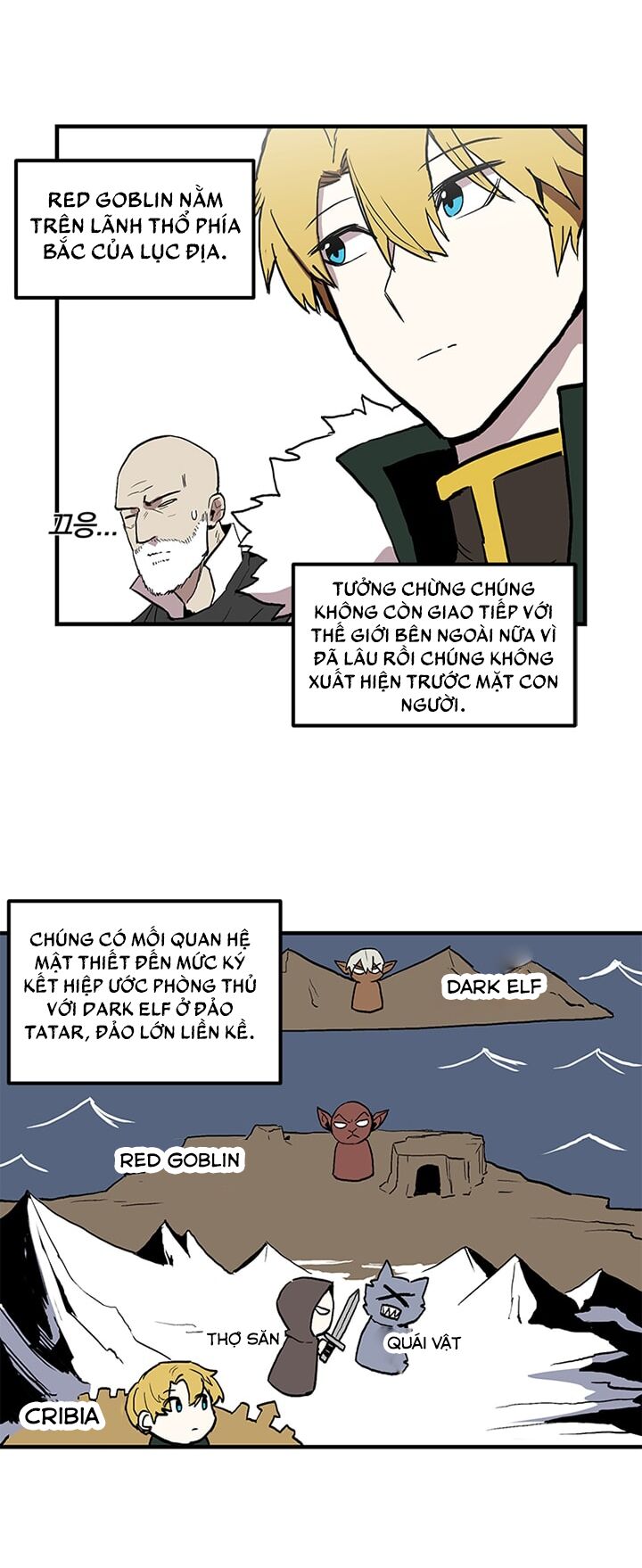 người chơi lỗi chapter 14 34