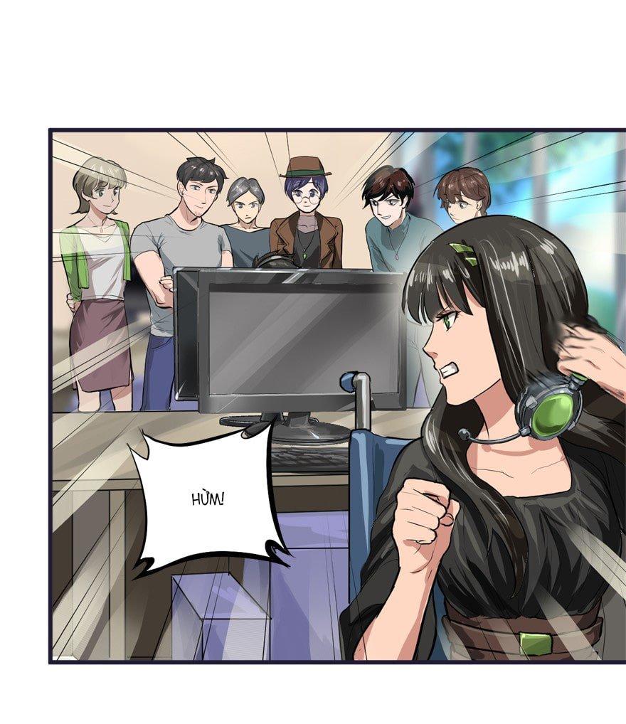 vua sinh tồn chapter 29 3