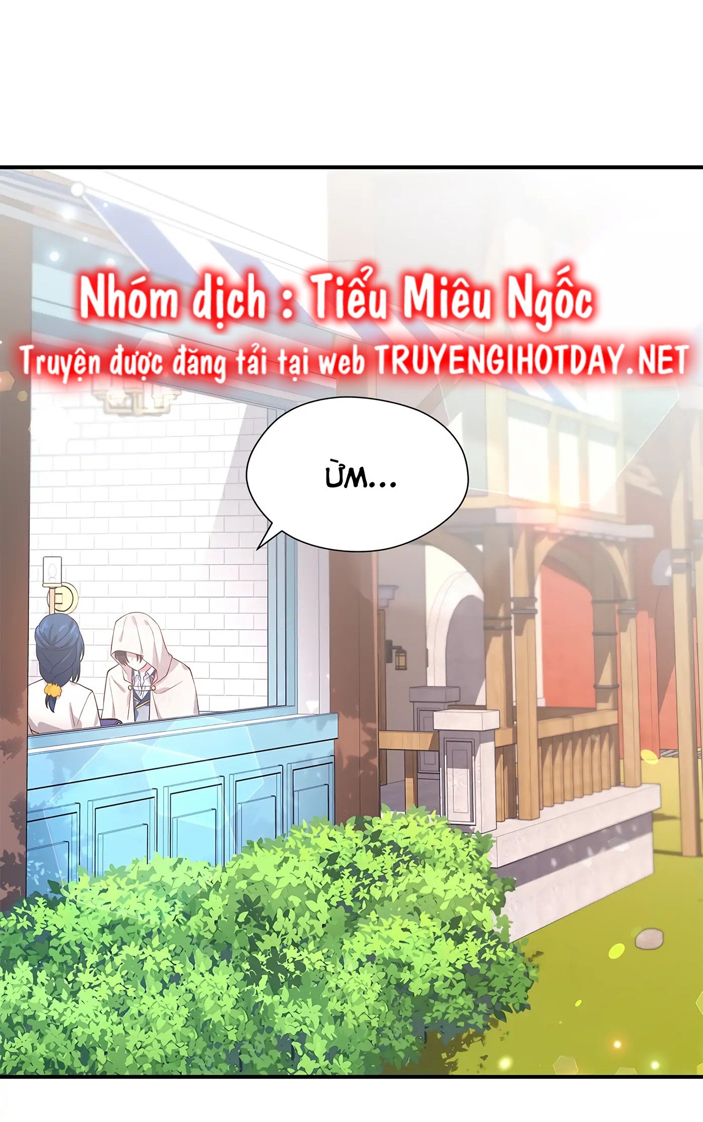 tôi không phải là nữ anh hùng chapter 38 13