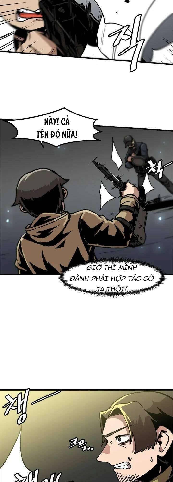 lên cấp một mình chapter 49 13