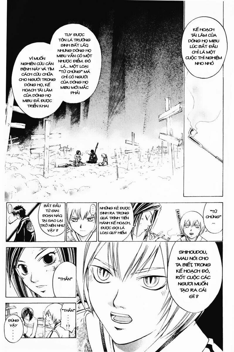 mắt quỷ kyo chapter 222 9