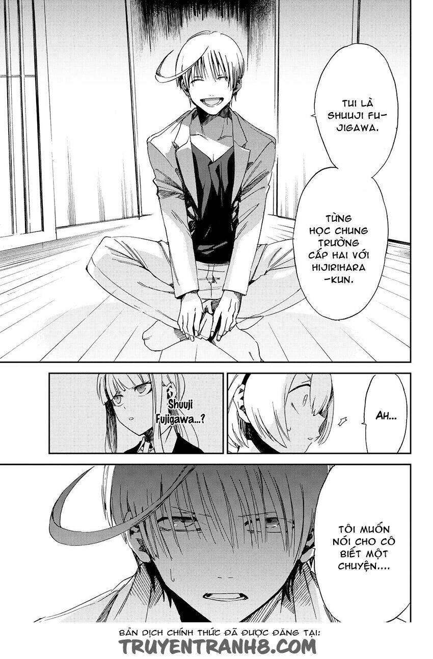 killer killer (mitomo sasako) chapter 7 39