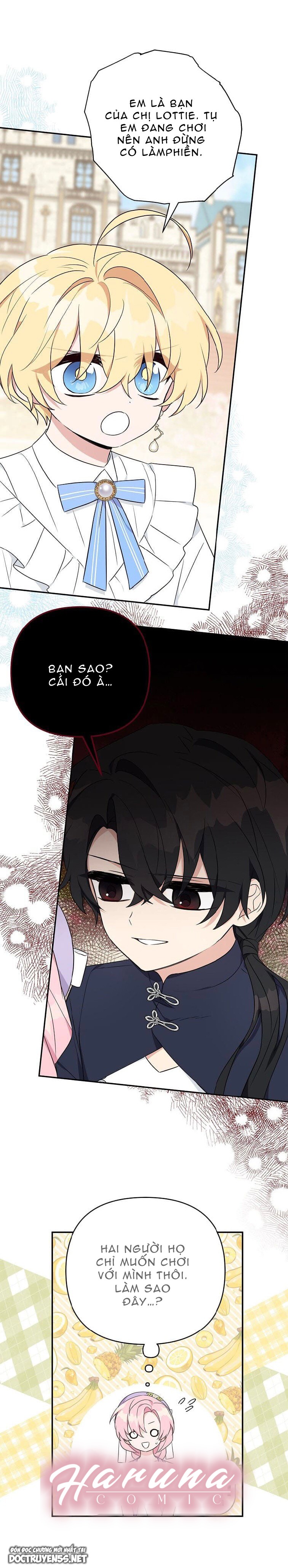 trở thành con gái út của công tước phản diện chapter 36 5