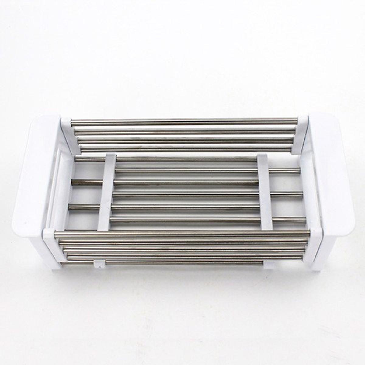 Giá Rút Gọn Gác Bồn Rửa Bát Inox - Vận Chuyển Miễn Phí Toàn Quốc