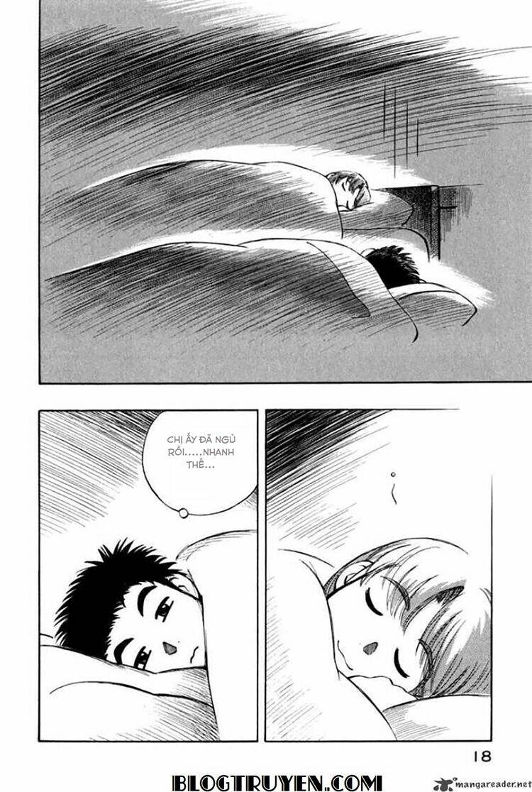 yokohama kaidashi kikou. chapter 56 11